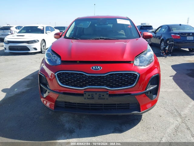 KIA Sportage Lx 2022 KNDPM3ACXN7950085 Image 11