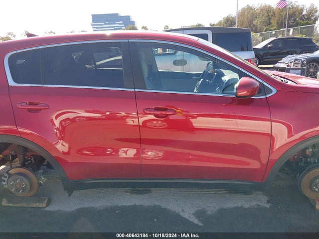 KIA Sportage Lx 2022 KNDPM3ACXN7950085 Image 12