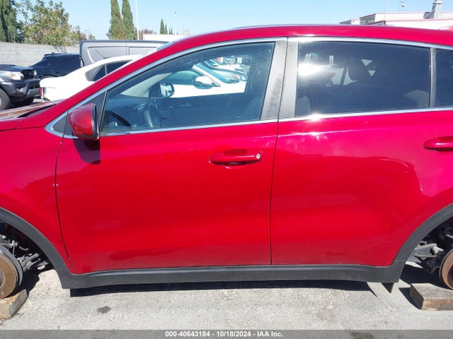 KIA Sportage Lx 2022 KNDPM3ACXN7950085 Image 13