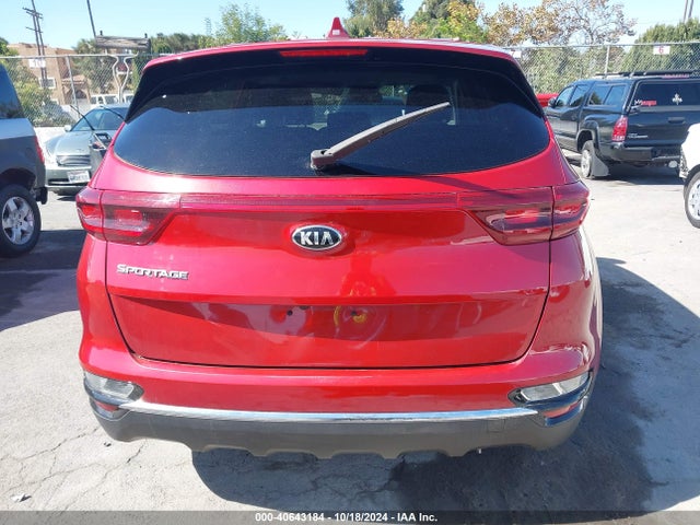 KIA Sportage Lx 2022 KNDPM3ACXN7950085 Image 15