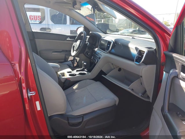 KIA Sportage Lx 2022 KNDPM3ACXN7950085 Image 5