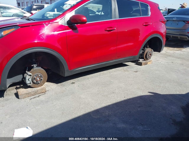 KIA Sportage Lx 2022 KNDPM3ACXN7950085 Image 6