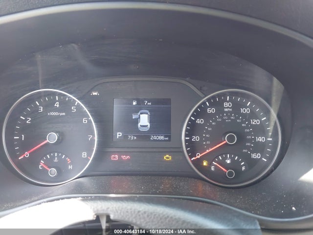 KIA Sportage Lx 2022 KNDPM3ACXN7950085 Image 7