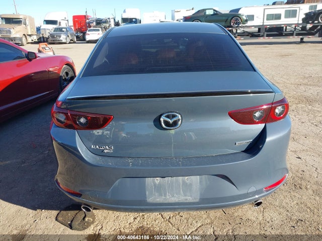 Mazda Mazda3 2.5 S Carbon Edition 2023 3MZBPBCMXPM357785 Image 16