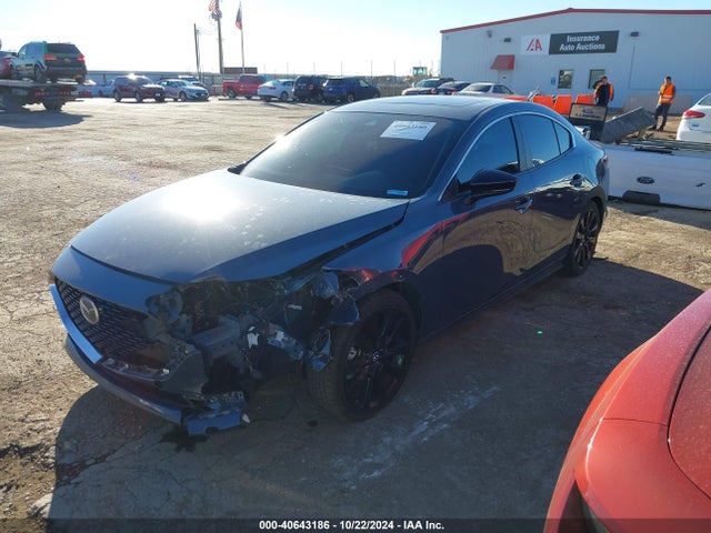 3MZBPBCMXPM357785 Mazda Mazda3 2.5 S Carbon Edition