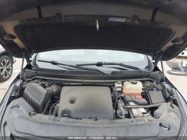 5GAERBKWXJJ250416 Buick Enclave Essence