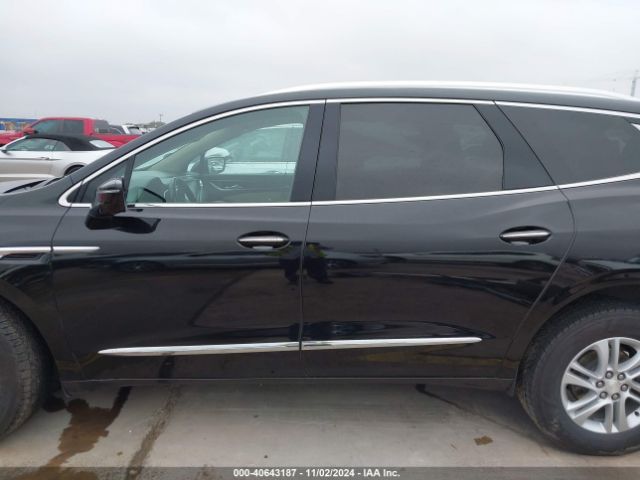 5GAERBKWXJJ250416 Buick Enclave Essence