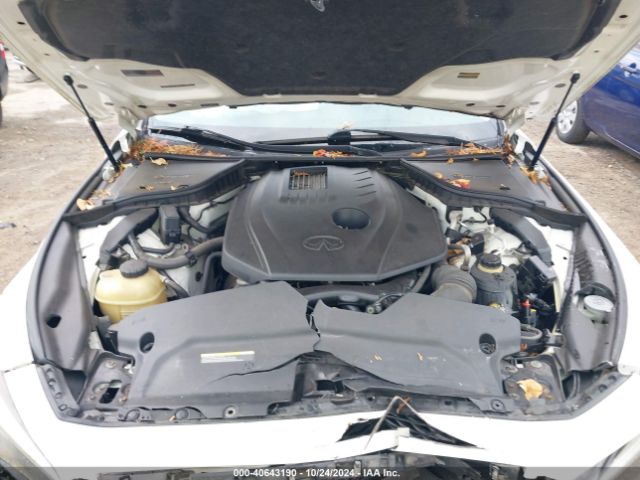 JN1CV7AP4GM200498 Infiniti Q50 2.0t Base/2.0t Premium