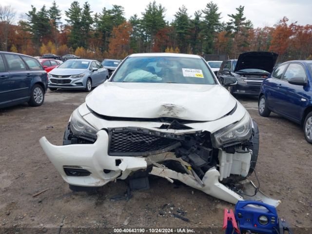 JN1CV7AP4GM200498 Infiniti Q50 2.0t Base/2.0t Premium