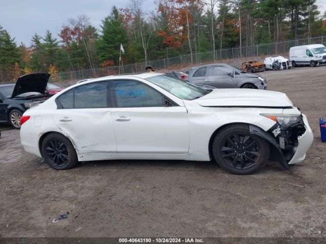 JN1CV7AP4GM200498 Infiniti Q50 2.0t Base/2.0t Premium