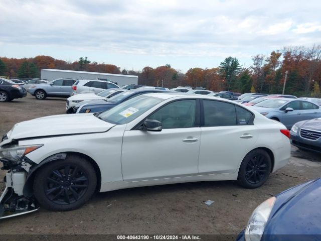 JN1CV7AP4GM200498 Infiniti Q50 2.0t Base/2.0t Premium