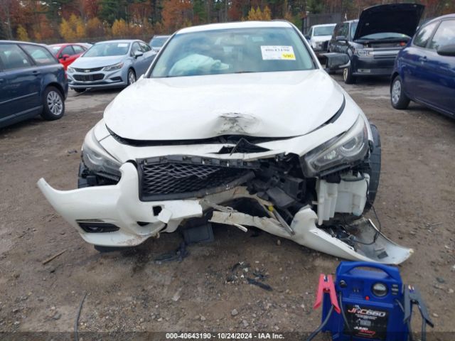 JN1CV7AP4GM200498 Infiniti Q50 2.0t Base/2.0t Premium