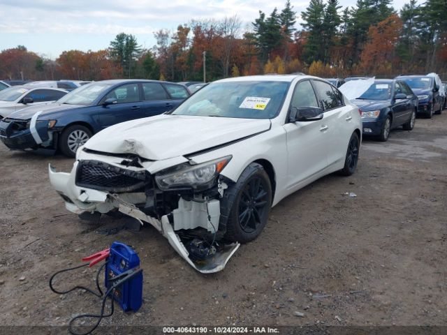JN1CV7AP4GM200498 Infiniti Q50 2.0t Base/2.0t Premium
