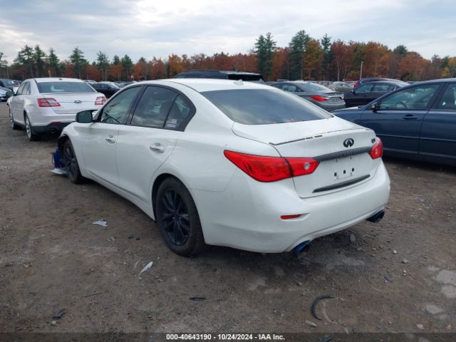 JN1CV7AP4GM200498 Infiniti Q50 2.0t Base/2.0t Premium
