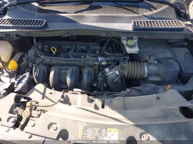 1FMCU0F73JUB60059 Ford ESCAPE S