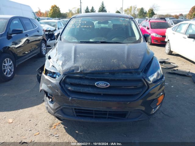 1FMCU0F73JUB60059 Ford ESCAPE S