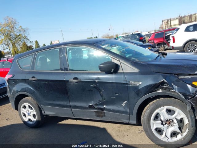 1FMCU0F73JUB60059 Ford ESCAPE S