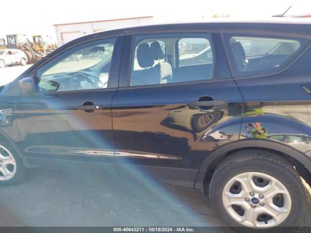 1FMCU0F73JUB60059 Ford ESCAPE S