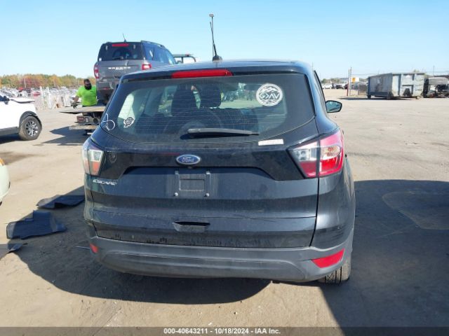 1FMCU0F73JUB60059 Ford ESCAPE S