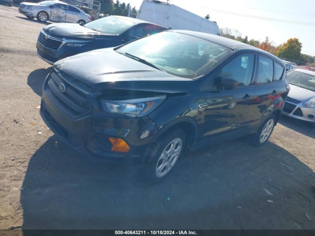 1FMCU0F73JUB60059 Ford ESCAPE S