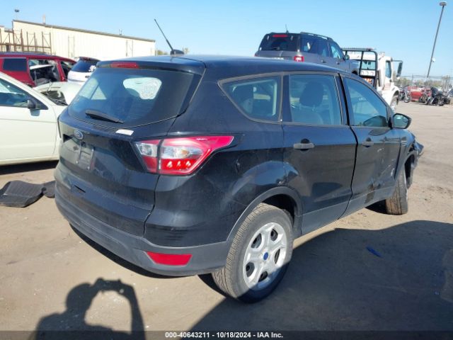 1FMCU0F73JUB60059 Ford ESCAPE S