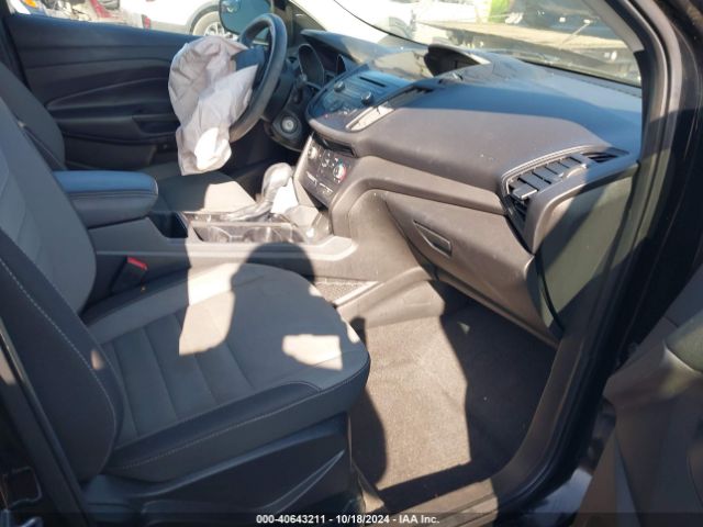 1FMCU0F73JUB60059 Ford ESCAPE S