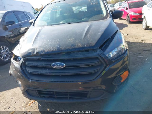 1FMCU0F73JUB60059 Ford ESCAPE S