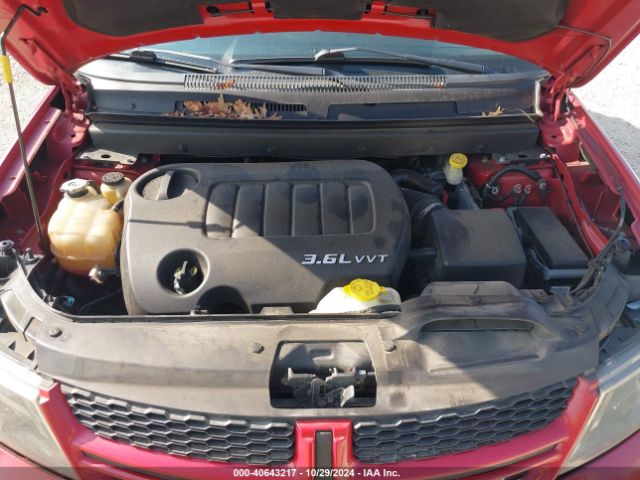 3C4PDCEG7FT641071 Dodge Journey R/t