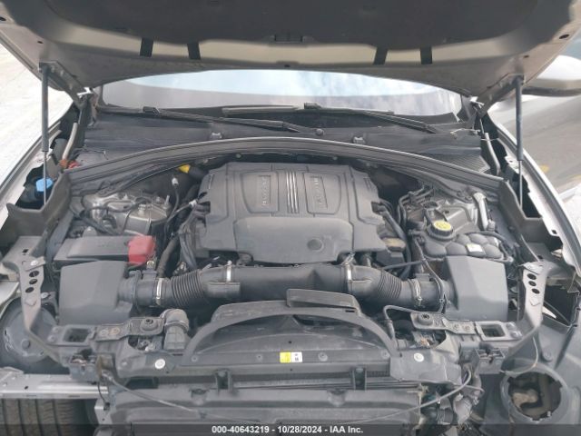 2018 JAGUAR F-PACE SADCM2FV2JA271738 Photo 9