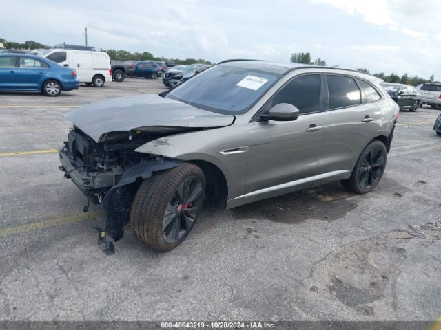 2018 JAGUAR F-PACE SADCM2FV2JA271738 Photo 1