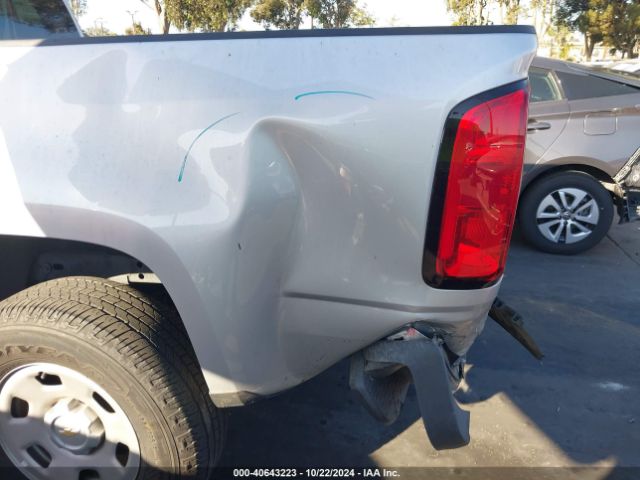 1GCHSBEA1L1202838 Chevrolet Colorado 2wd  Long Box Wt