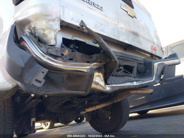 1GCHSBEA1L1202838 Chevrolet Colorado 2wd  Long Box Wt