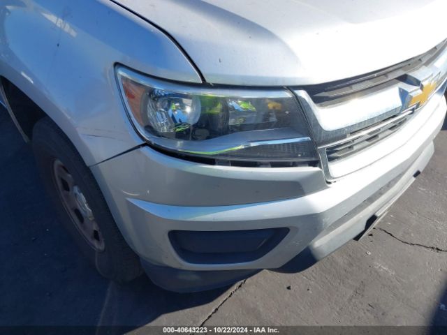 1GCHSBEA1L1202838 Chevrolet Colorado 2wd  Long Box Wt