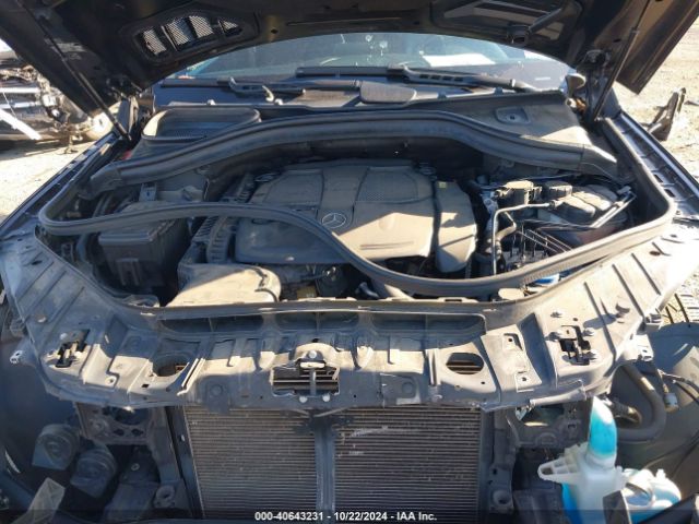 4JGDA5HB6HA972673 Mercedes-Benz Gle 350 4matic