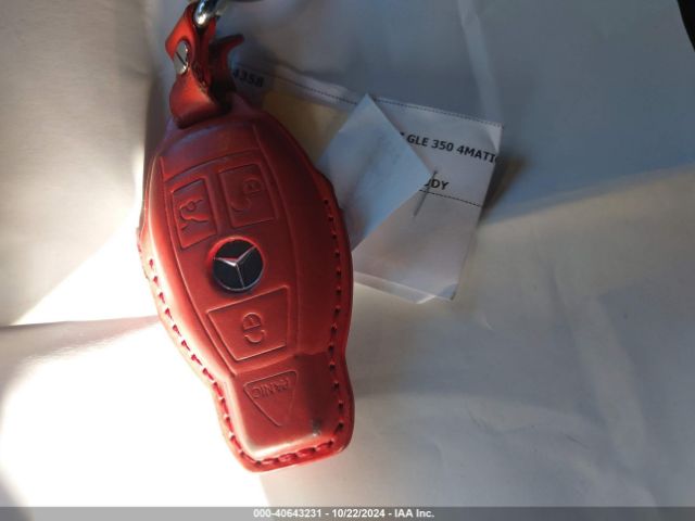 4JGDA5HB6HA972673 Mercedes-Benz Gle 350 4matic