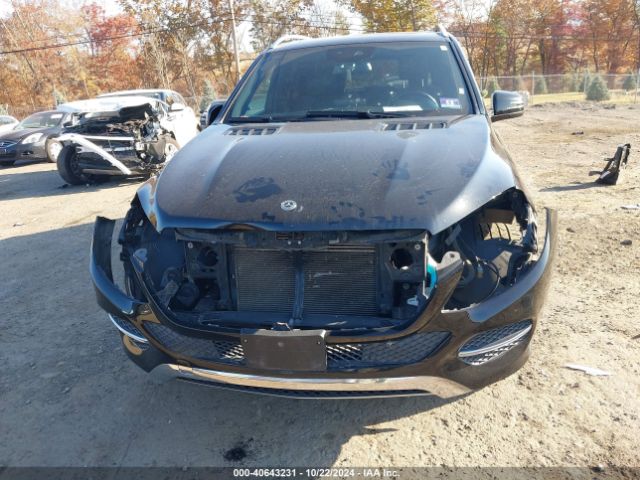 4JGDA5HB6HA972673 Mercedes-Benz Gle 350 4matic