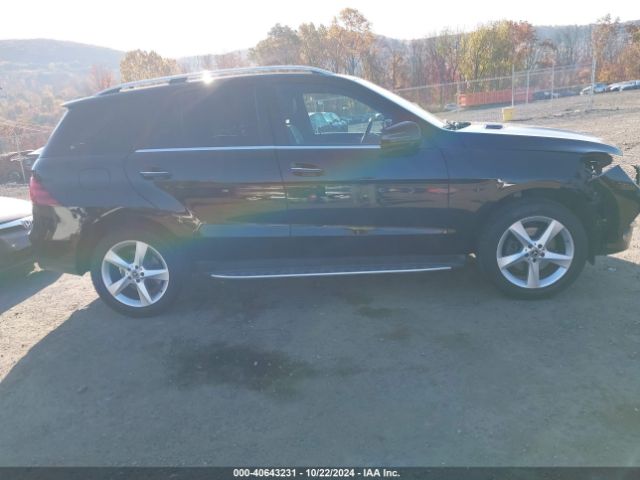 4JGDA5HB6HA972673 Mercedes-Benz Gle 350 4matic