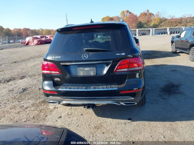 4JGDA5HB6HA972673 Mercedes-Benz Gle 350 4matic