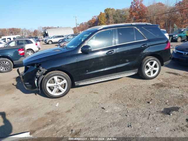4JGDA5HB6HA972673 Mercedes-Benz Gle 350 4matic