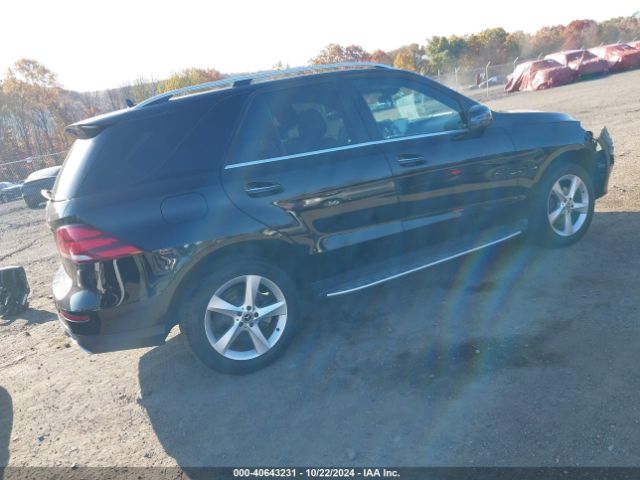 4JGDA5HB6HA972673 Mercedes-Benz Gle 350 4matic
