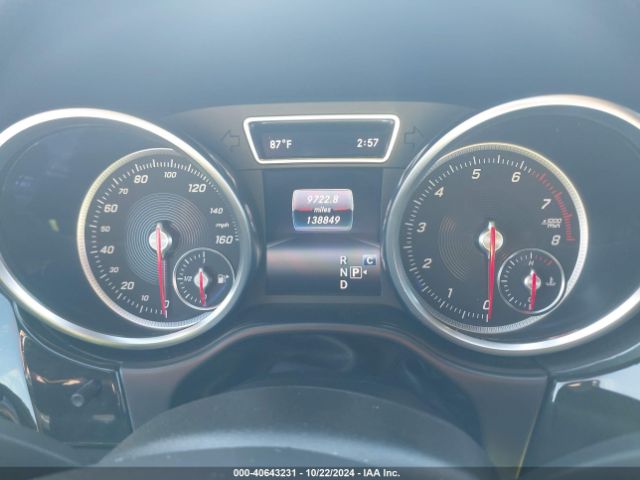 4JGDA5HB6HA972673 Mercedes-Benz Gle 350 4matic