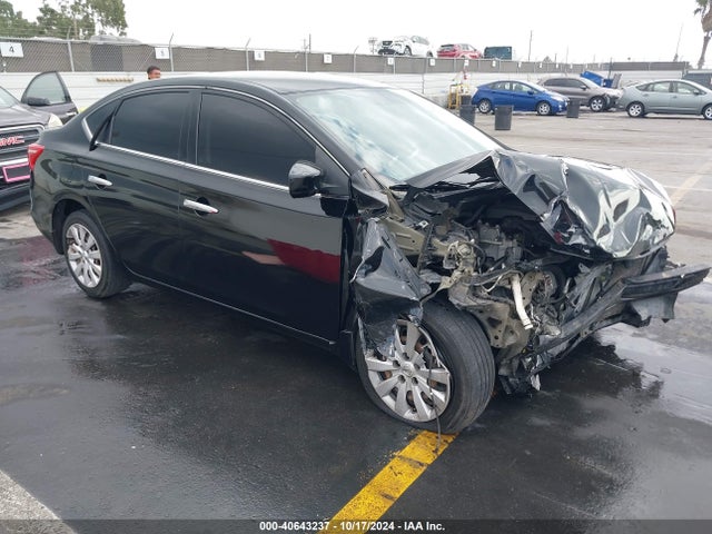 Nissan SENTRA S 2017 3N1AB7APXHY225453 Image 1
