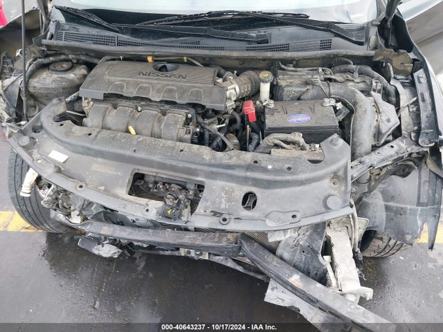 Nissan SENTRA S 2017 3N1AB7APXHY225453 Image 10