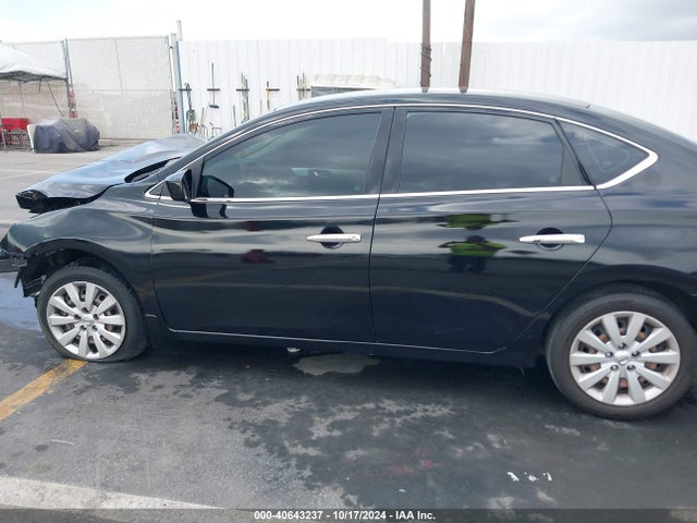 Nissan SENTRA S 2017 3N1AB7APXHY225453 Image 13