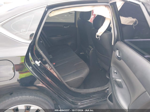 Nissan SENTRA S 2017 3N1AB7APXHY225453 Image 8