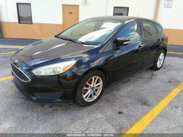 1FADP3K28FL307328 Ford FOCUS SE