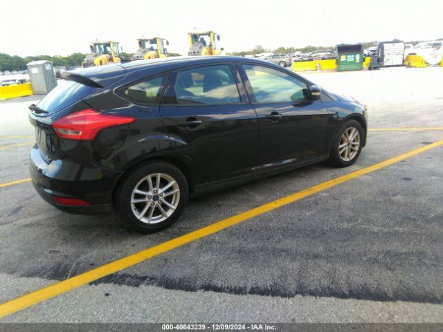 1FADP3K28FL307328 Ford FOCUS SE