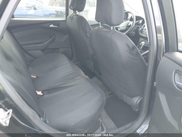 1FADP3K28FL307328 Ford FOCUS SE
