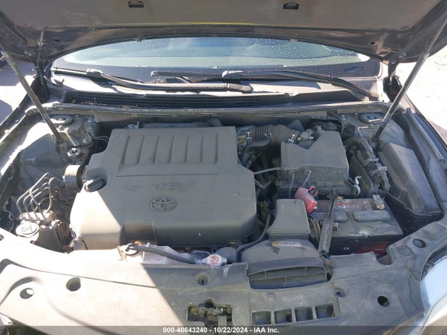 Toyota Avalon Touring 2018 4T1BK1EB9JU277707 Image 10