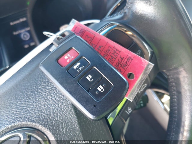Toyota Avalon Touring 2018 4T1BK1EB9JU277707 Image 11